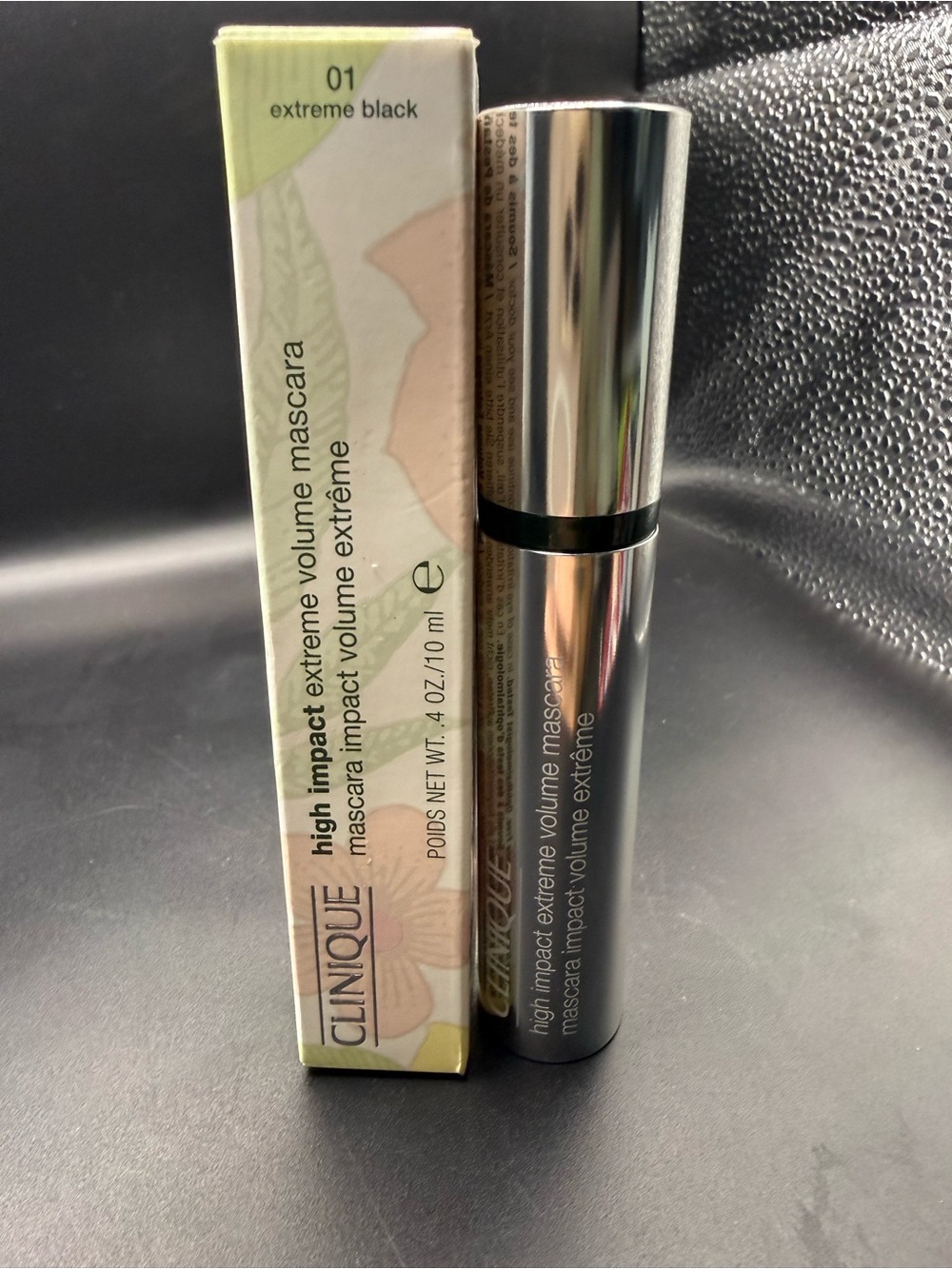 Clinique High Impact Extreme Volume Mascara - Extreme Black